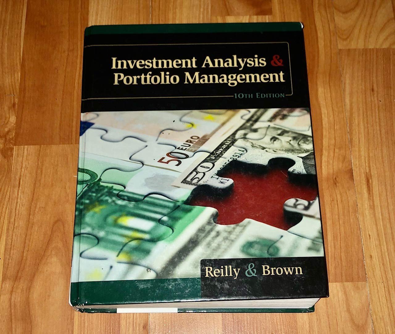 Investment Analysis and Portfolio Management Guide - Best Strategies for Stock Market & Wealth Growth | Perfect for Financial Advisors & Individual Investors