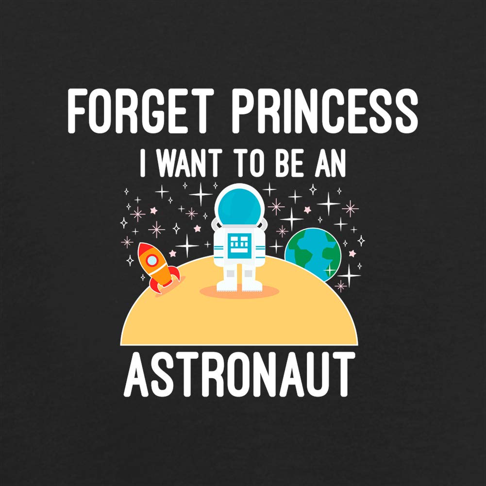 Organic Baby Bodysuit - Astronaut Princess Design | Soft & Comfortable for Infants | Perfect for Playtime, Daycare & Photo Shoots