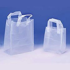 Eco-Friendly Plastic Gift Bags Small Size - Perfect for Party Favors, Wedding Gifts & Birthday Presents