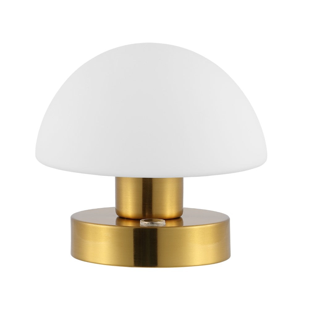 Bohemian Farmhouse Table Lamp - 5.75