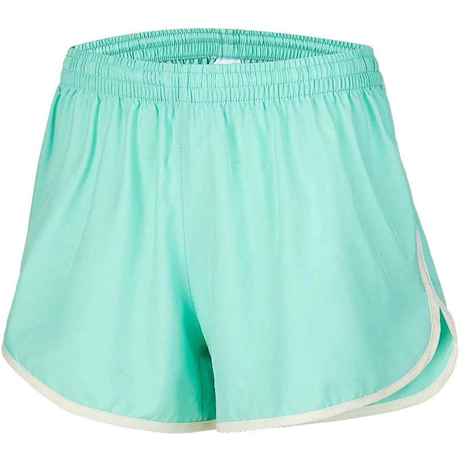 Kuluzego Women's Athletic Shorts - Summer & Fall Loose Fit Sport Shorts with Pockets | Trendy Workout, Running, Yoga & Casual Wear | 2022 Fashion Collection