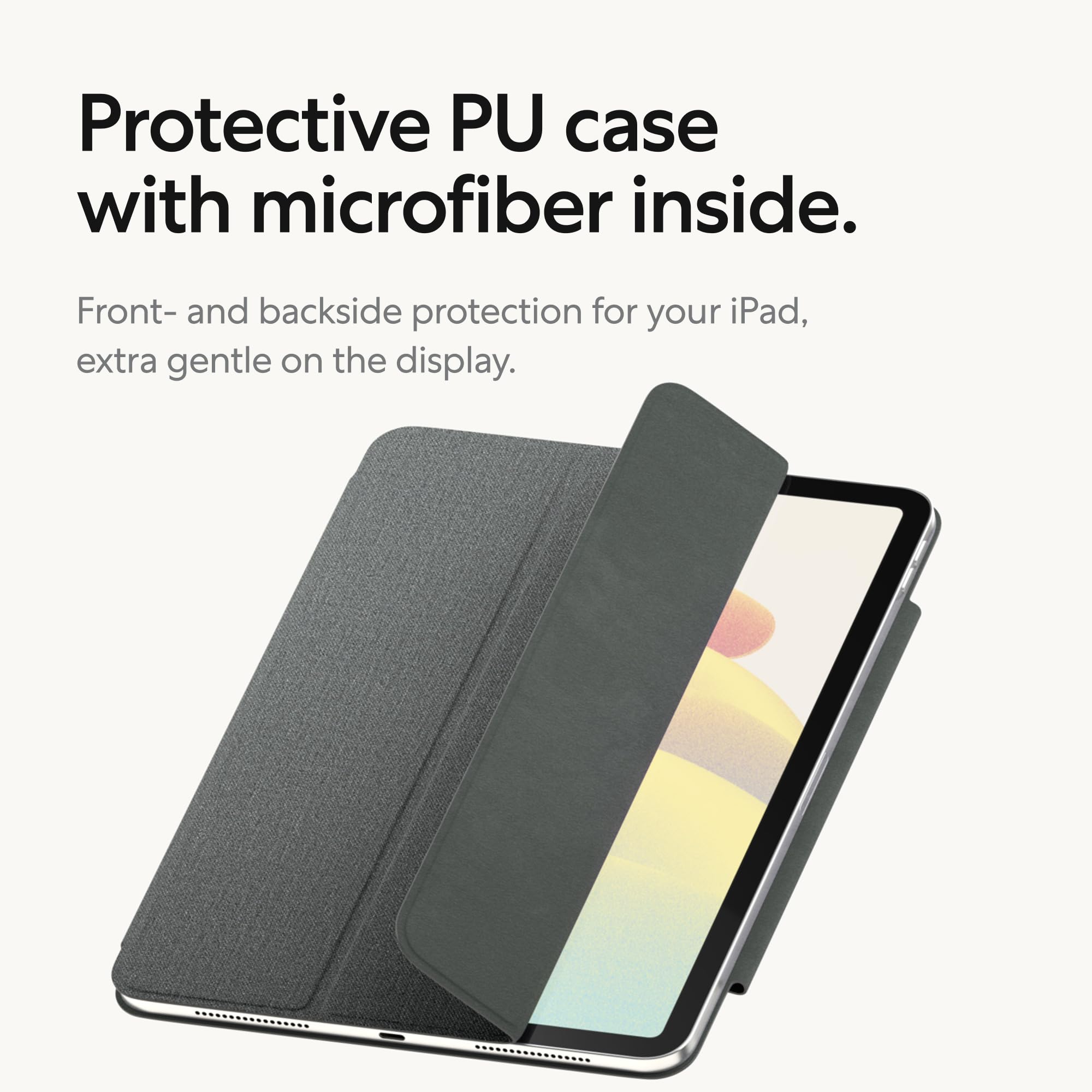 Paperlike Magnetic Folio Case for iPad Pro 13