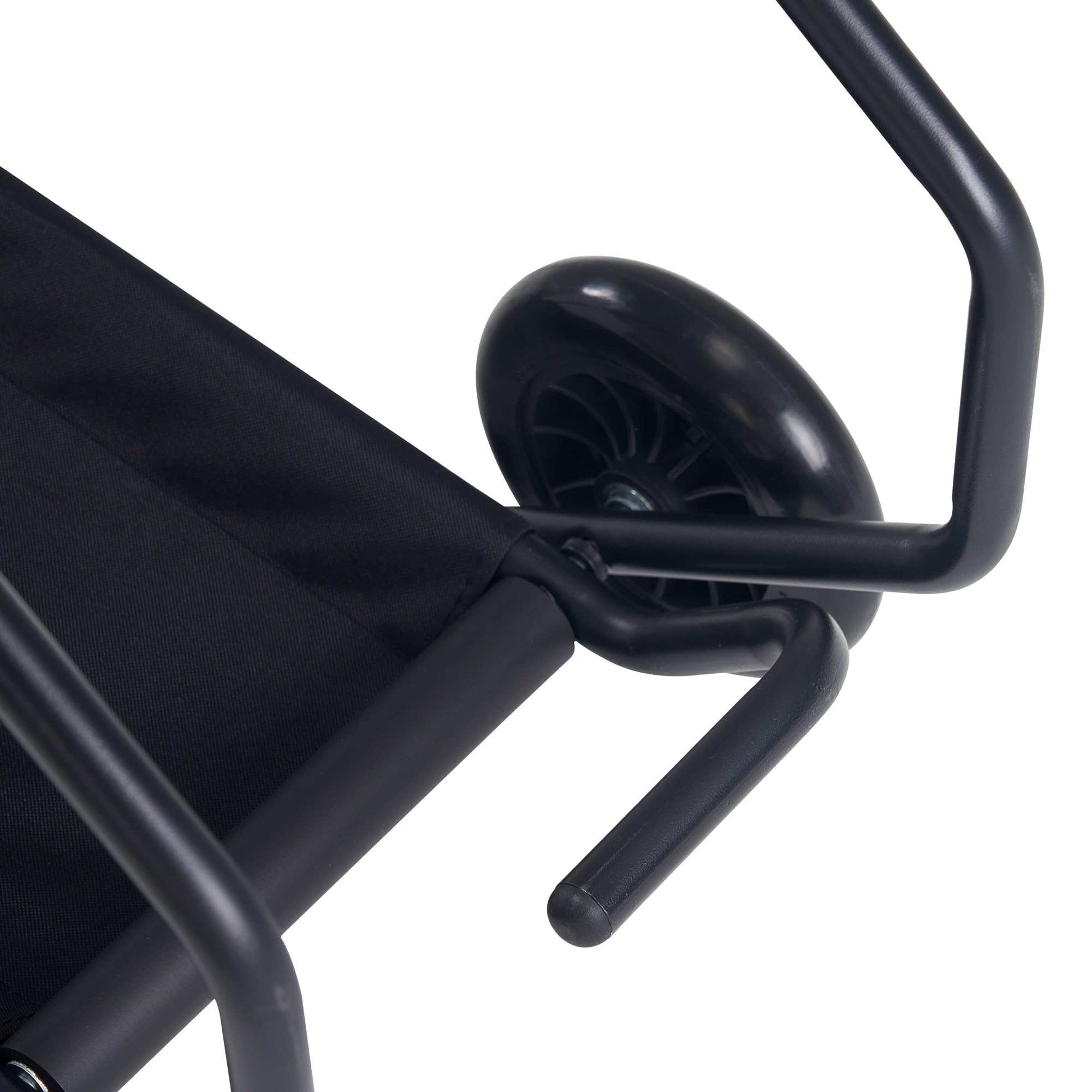 Portable Foldable Massage Table with Wheels - Universal Lightweight Massage Bed Cart for Therapists, Fits Most Brands & Sizes - Perfect for Home, Spa, and Travel Use