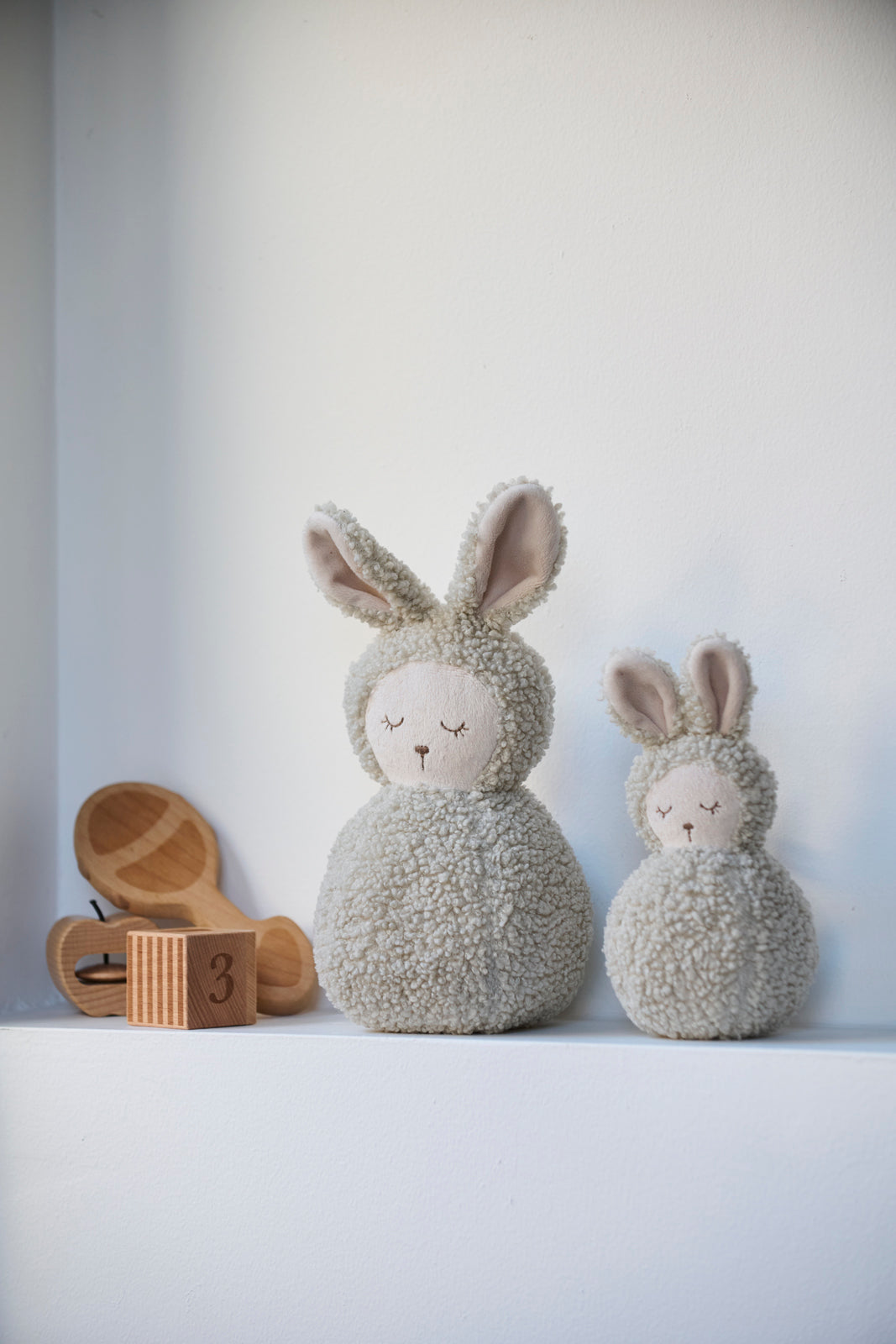 Sonny Bunny Roly Poly Musical Toy - Fun & Interactive Baby Shaker for Early Learning & Sensory Play - Perfect for Nursery, Playtime & Gift Giving