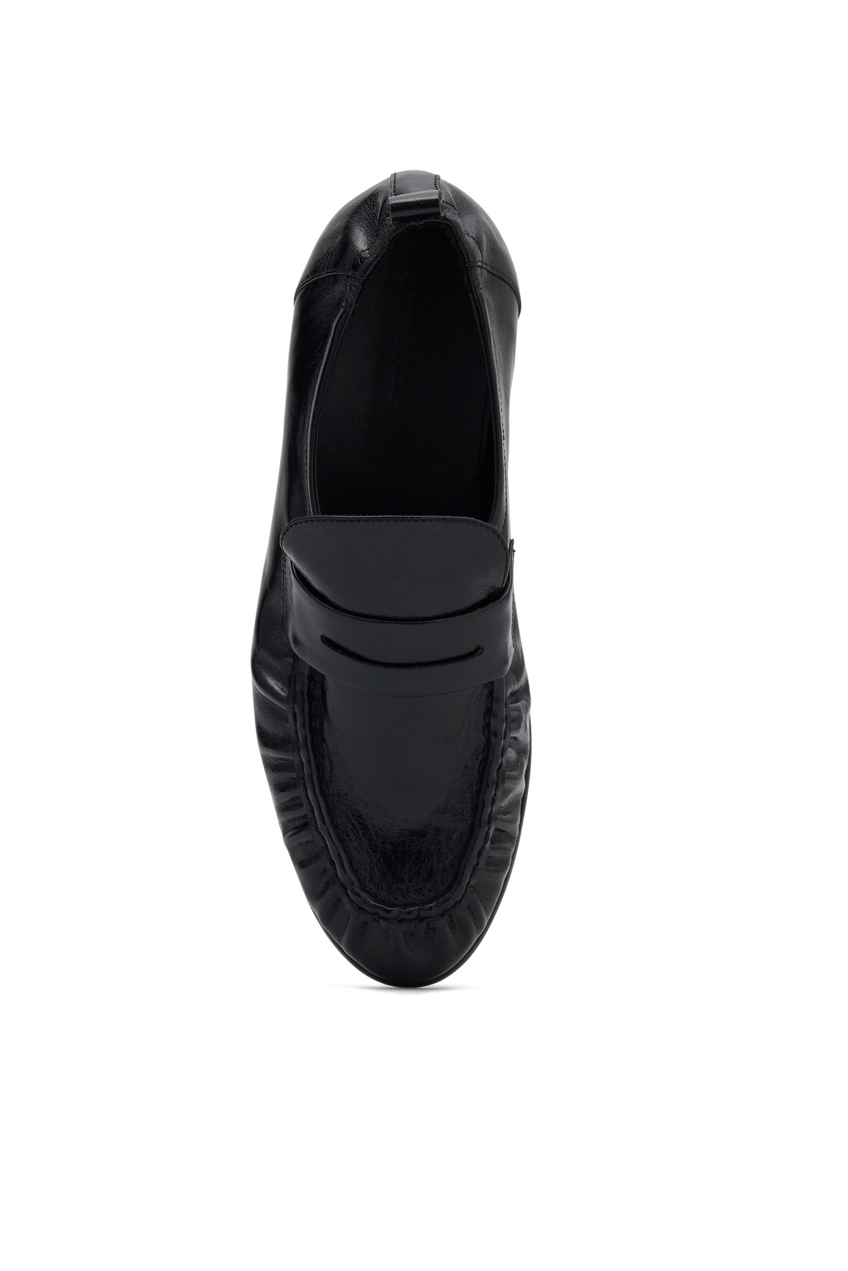 Premium Camden Black Loafers for Men - Classic Comfort Slip-On Dress Shoes for Business & Casual Wear | Office, Wedding & Daily Use