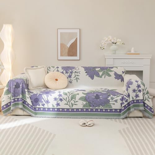 11# Blossom Floral Purple