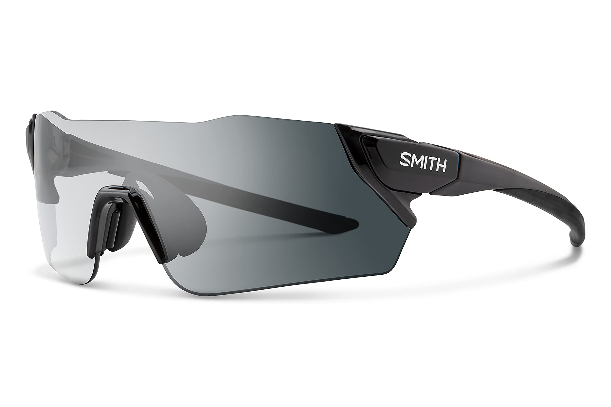 Smith Attack MAG ChromaPop Polarized Sunglasses for Cycling & Running - UV Protection Sports Eyewear for Men & Women - Ideal for Outdoor Activities, Hiking, and Road Biking