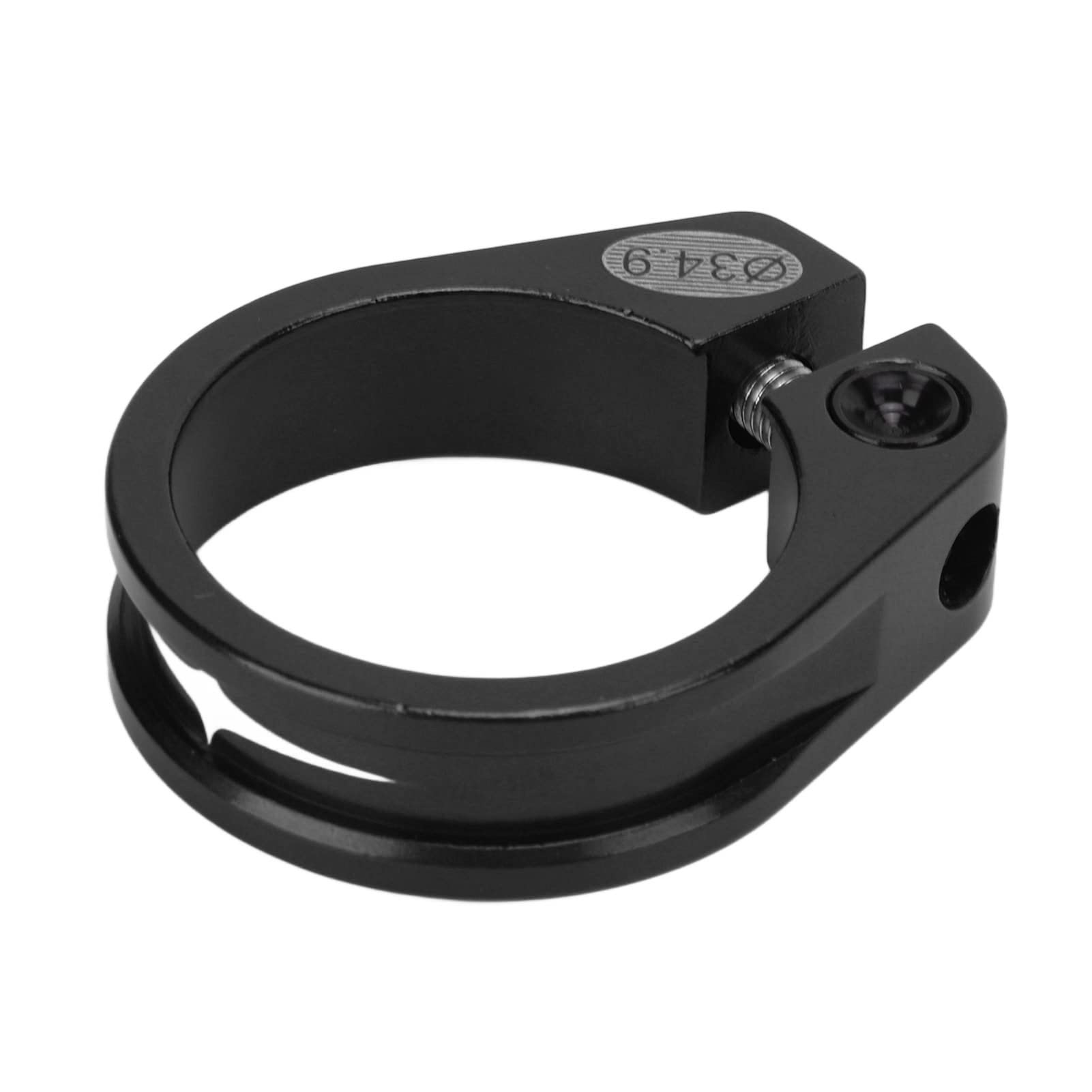 CHICIRIS Quick Release Seatpost Clamp - Corrosion Resistant Bike Seat Clamp for Road & Mountain Bikes - Perfect for Cycling, Commuting & Outdoor Adventures