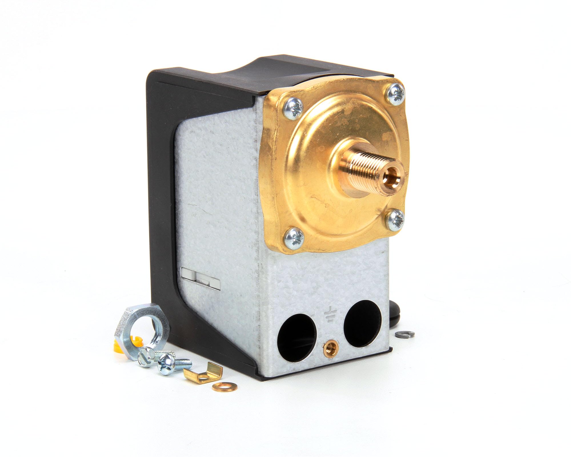 RANCILIO 34200110 Pressure Switch for Espresso Machines - Compatible with Rancilio Silvia - Perfect for Home Baristas & Coffee Shops