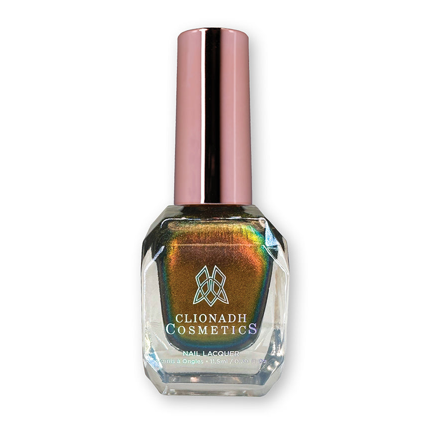 Forge Nail Lacquer - Long Lasting Nail Polish Set with Vibrant Colors - Perfect for Manicures, Pedicures & Nail Art Designs