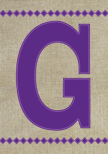 Letter - G