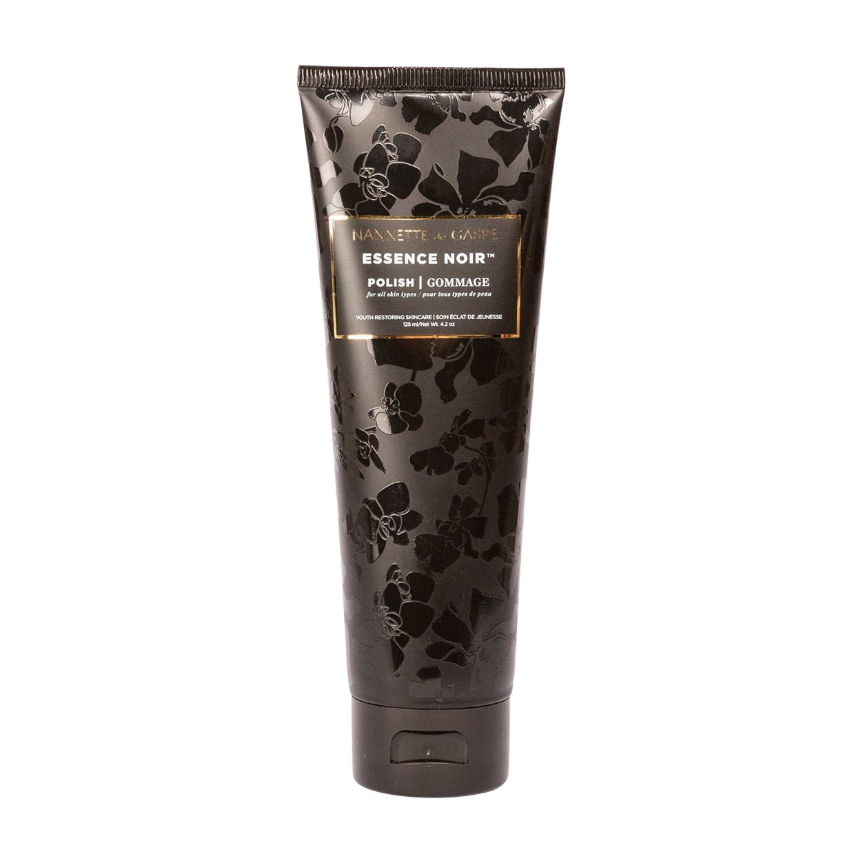 Essence Noir Black Nail Polish - Long Lasting & High Shine for Manicures & Pedicures | Perfect for Parties, Weddings & Everyday Wear