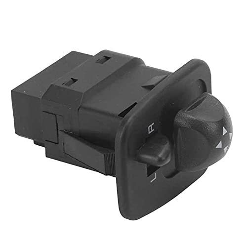 Ford F65Z-17B676-AB Power Mirror Switch Relay - Compatible with Escort & Excursion - Rear View Folding Master Control - Car Accessories for Enhanced Safety & Convenience