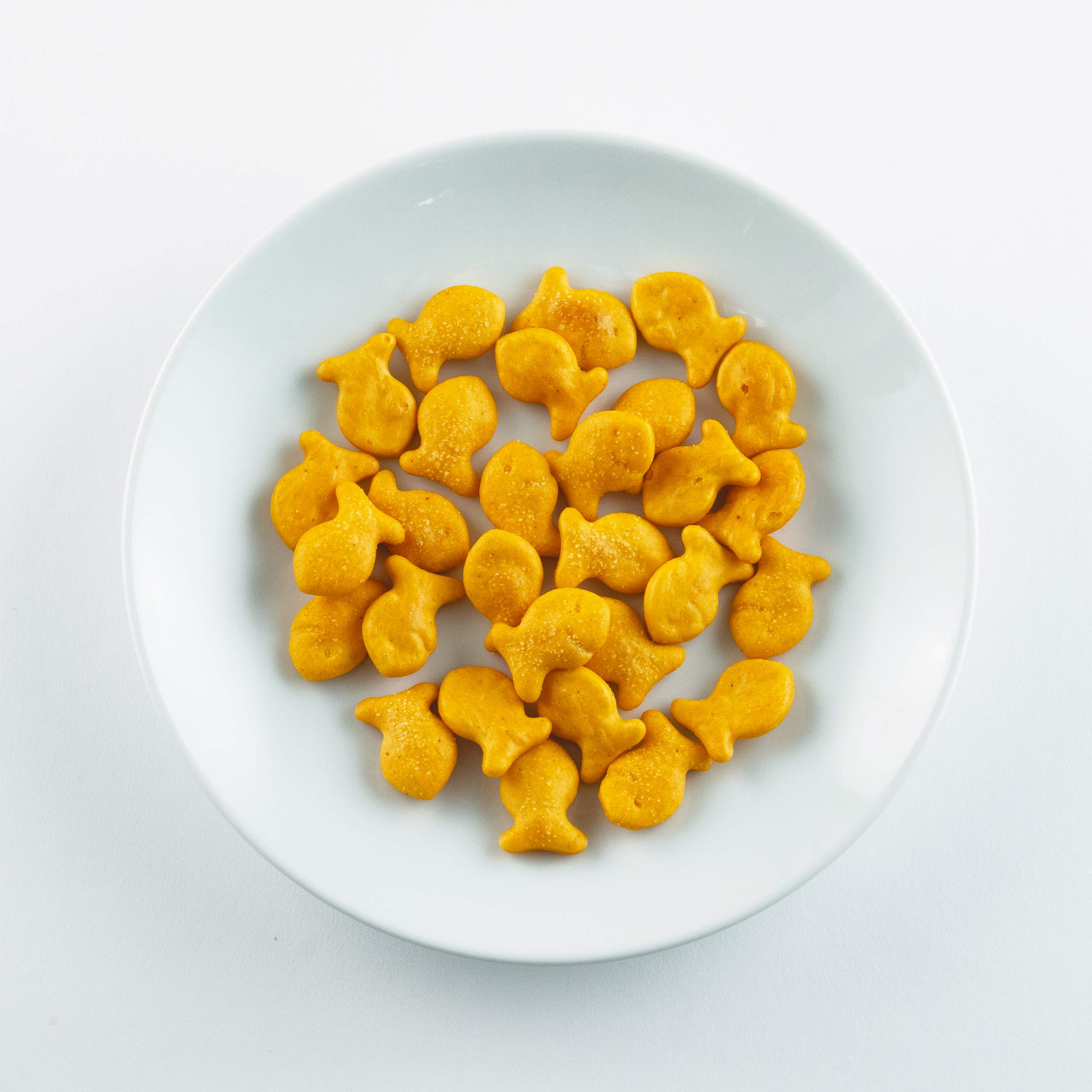 Pepperidge Farm Goldfish Baked Snack Crackers - Cheddar Cheese Flavor, 0.75oz (Pack of 300) | Perfect for School Lunches, Office Snacks & Party Platters