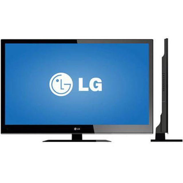 LG 55LV4400 55 Inch 1080P Full HD 120Hz LED Smart TV with WebOS - Perfect for Home Theater, Gaming & Streaming Entertainment