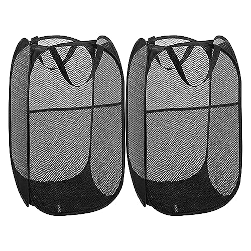 Black - 2 Pack