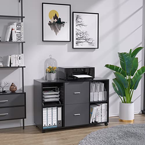 Black-dark Gray