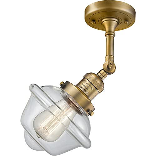 Brushed Brass