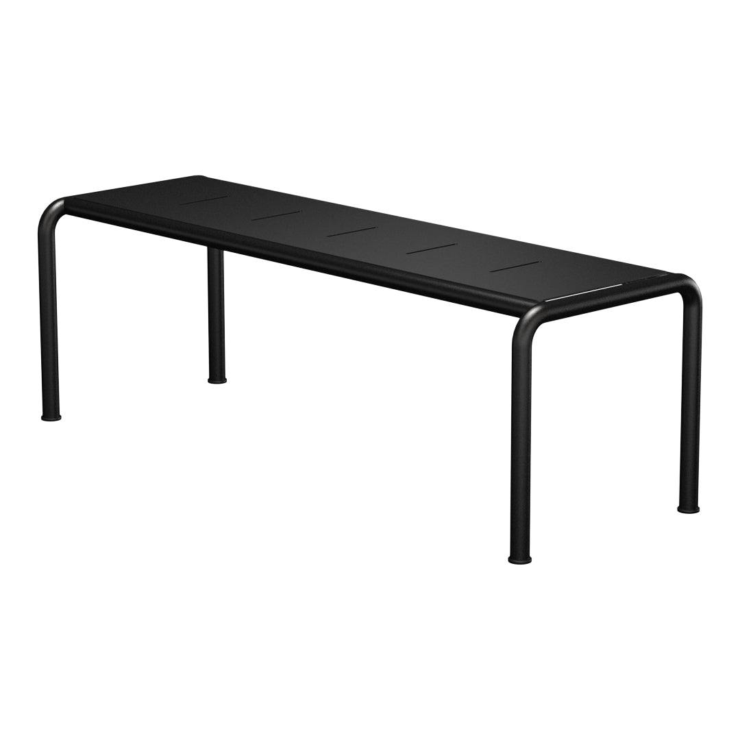 Avanti Outdoor Bench - Weather-Resistant Garden Bench for Patio, Backyard, and Lawn - Perfect for Relaxing and Entertaining Outdoors