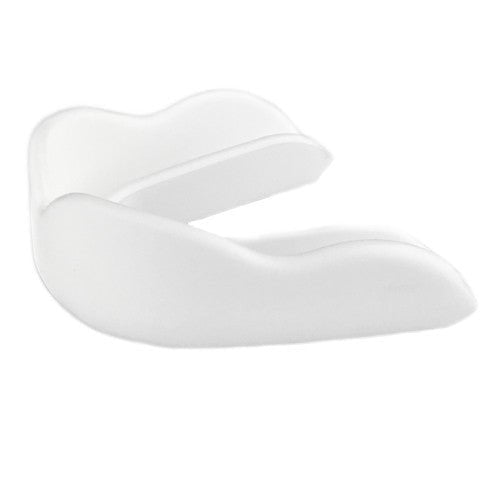 White Mouth Guard HI - High Impact Dental Night Guard for Teeth Grinding & TMJ Relief - Perfect for Sports, Sleep & Teeth Protection