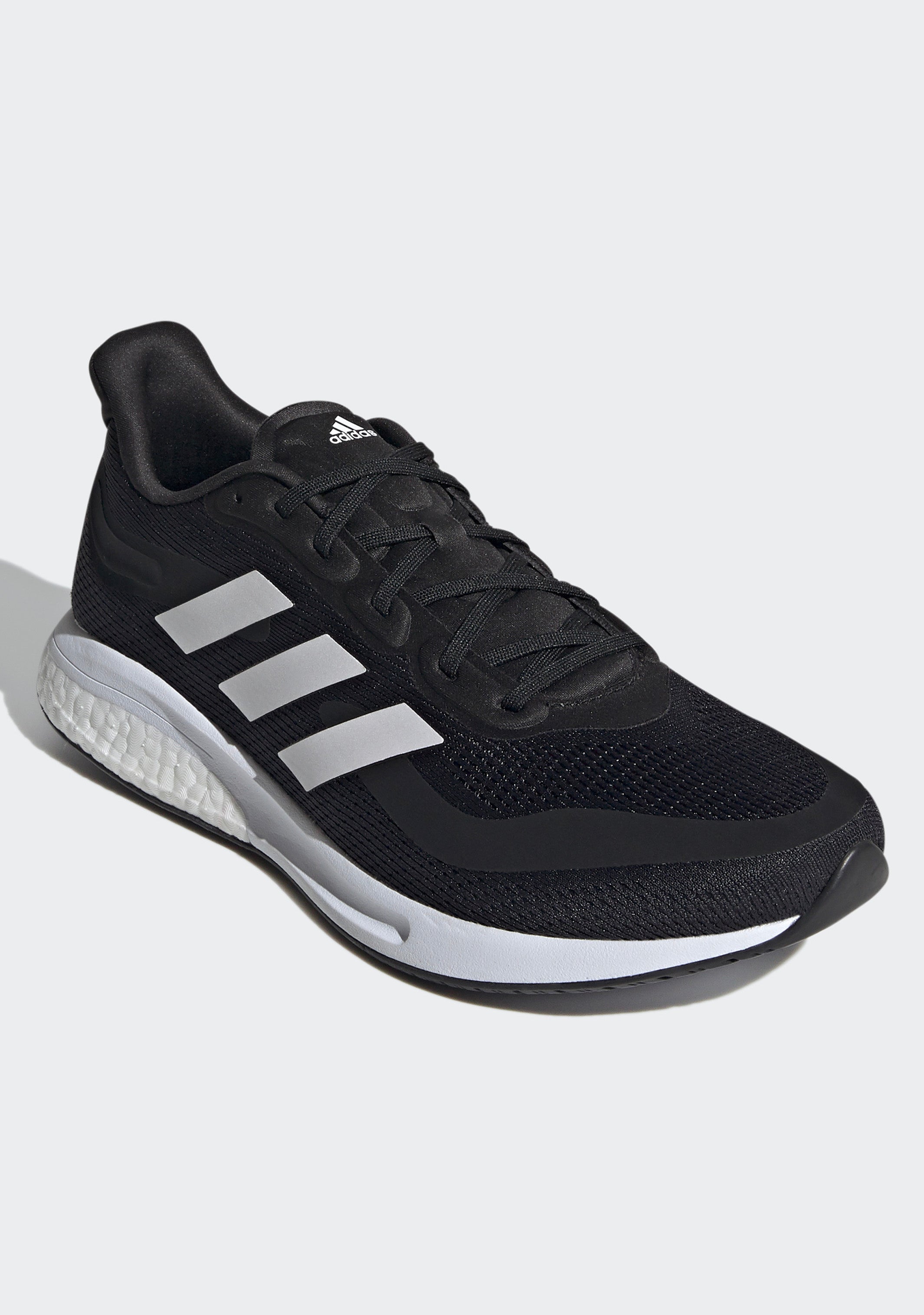 Adidas Men's Supernova Running Shoes - Lightweight Cushioned Sneakers for Jogging, Training & Gym Workouts