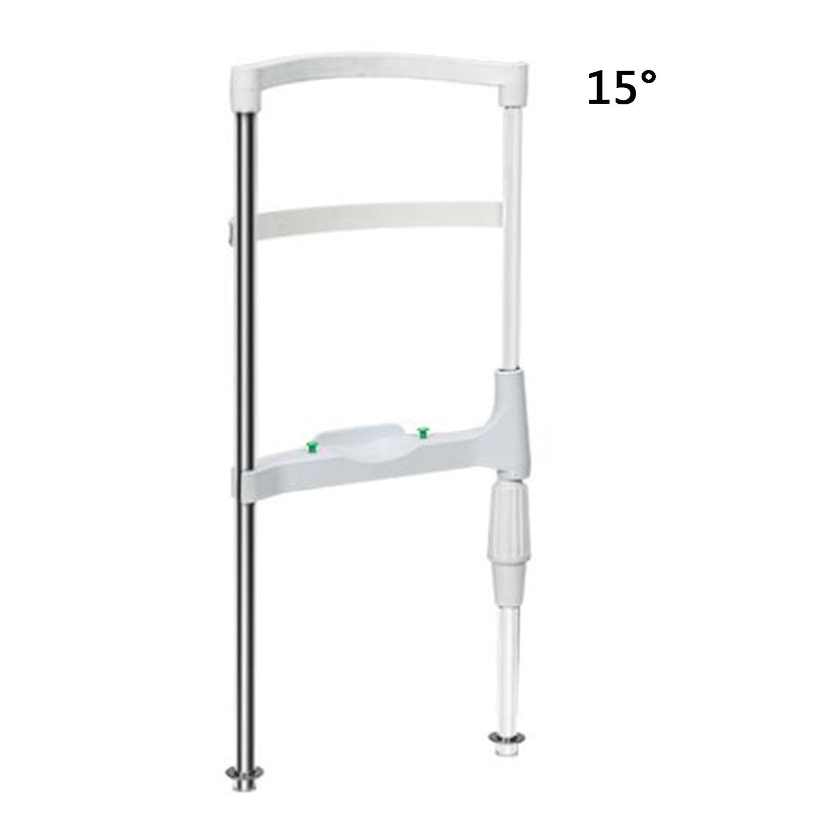 Adjustable Headrest for Vision Training - Chin Support & Forehead Rest - Optometry Accessory with Height Adjustment Knob - Perfect for Eye Exams & Optical Instrument Use