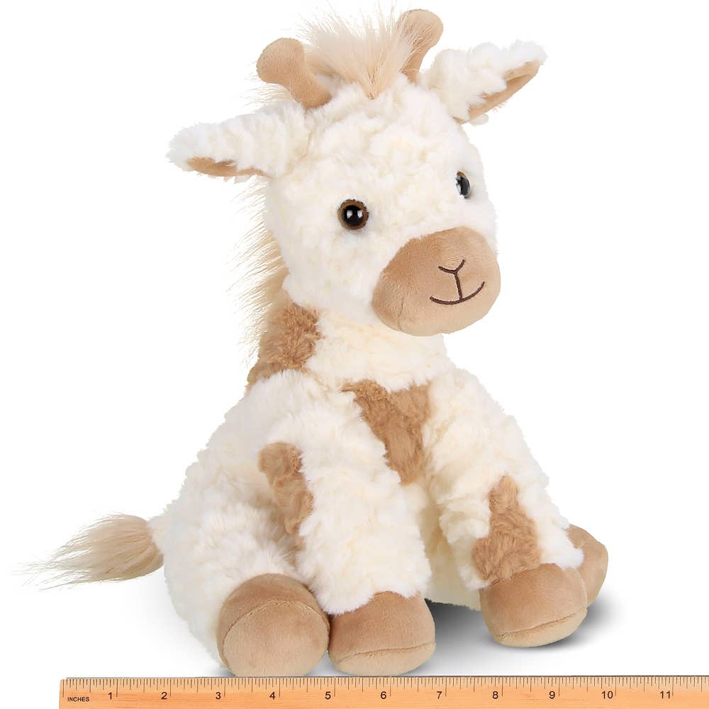Soft and Cuddly Plush Giraffe Stuffed Animal - 18