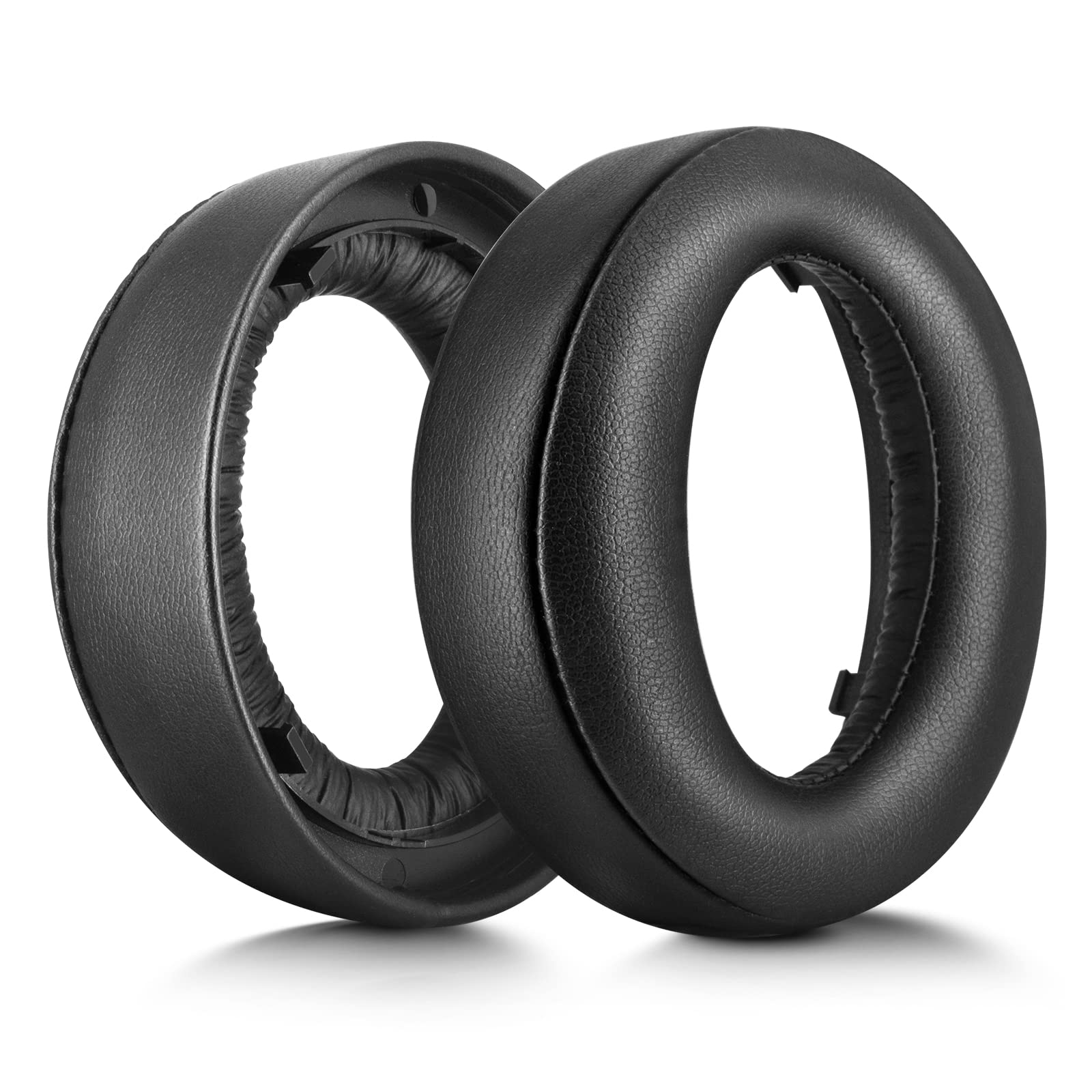 PS5 Pulse 3D Wireless Headset Replacement Ear Pads - Memory Foam Cushion Ear Cups for Sony PlayStation 5 Headphones - Comfortable Gaming Accessories for Long Play Sessions