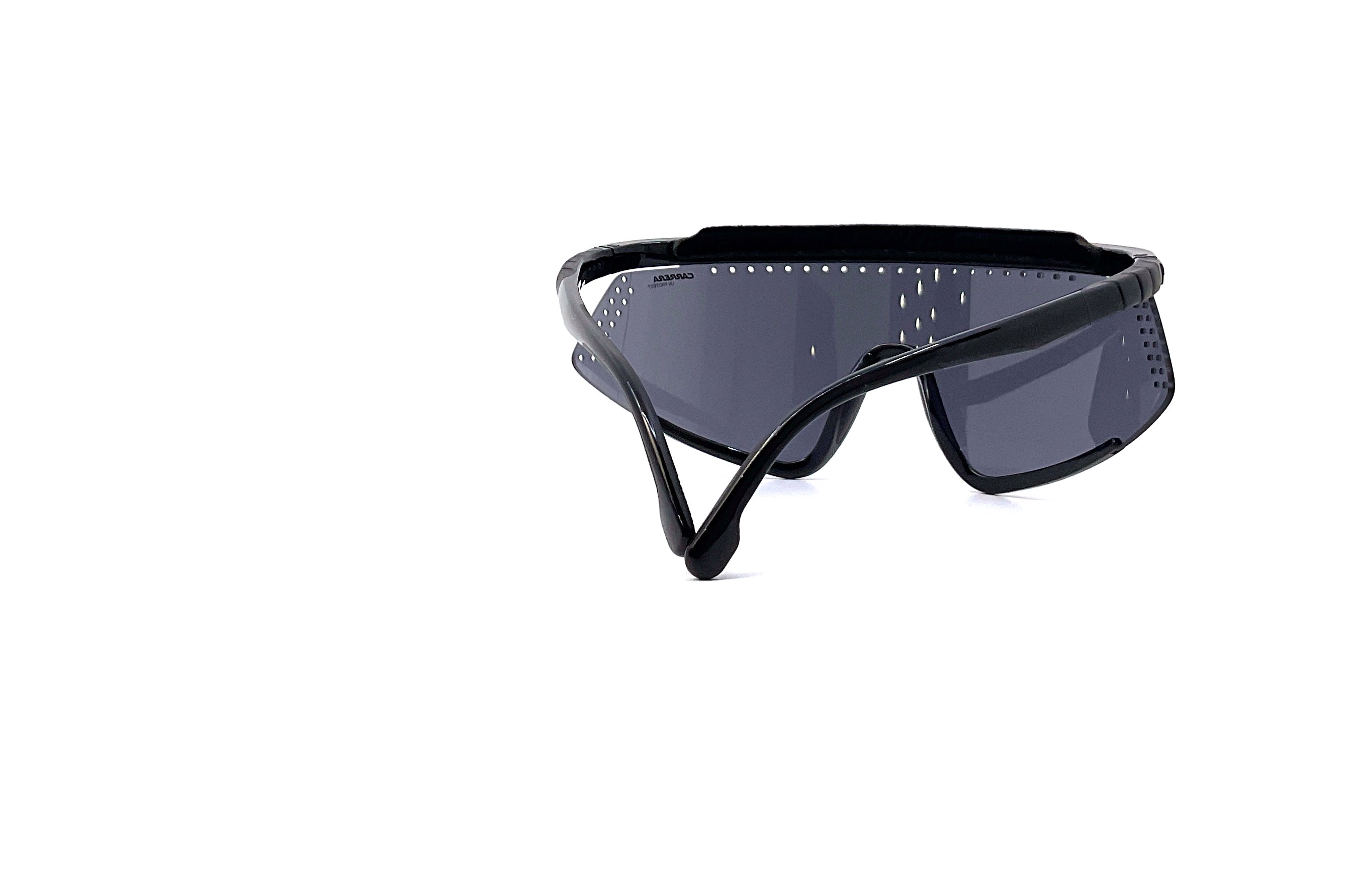 Carrera Hyperfit/S Cycling Gloves - Black - Comfortable & Breathable for Road & Mountain Biking