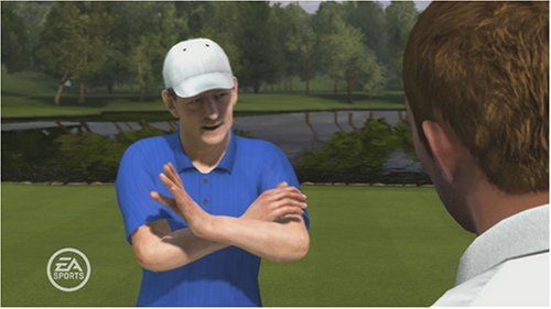 Tiger Woods PGA Tour 09 for PS3 - Renewed Edition | Authentic Golf Simulation Game for Playstation 3 | Perfect for Home Entertainment & Sports Gaming Enthusiasts