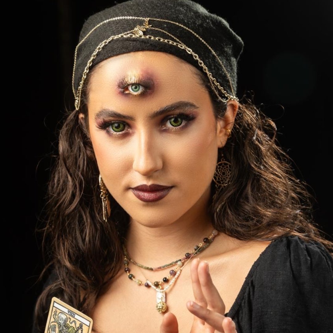 Realistic Prosthetic Eyes for Cosplay & Medical Use – High-Quality Fake Eyes for Halloween, Costumes & Eye Replacement