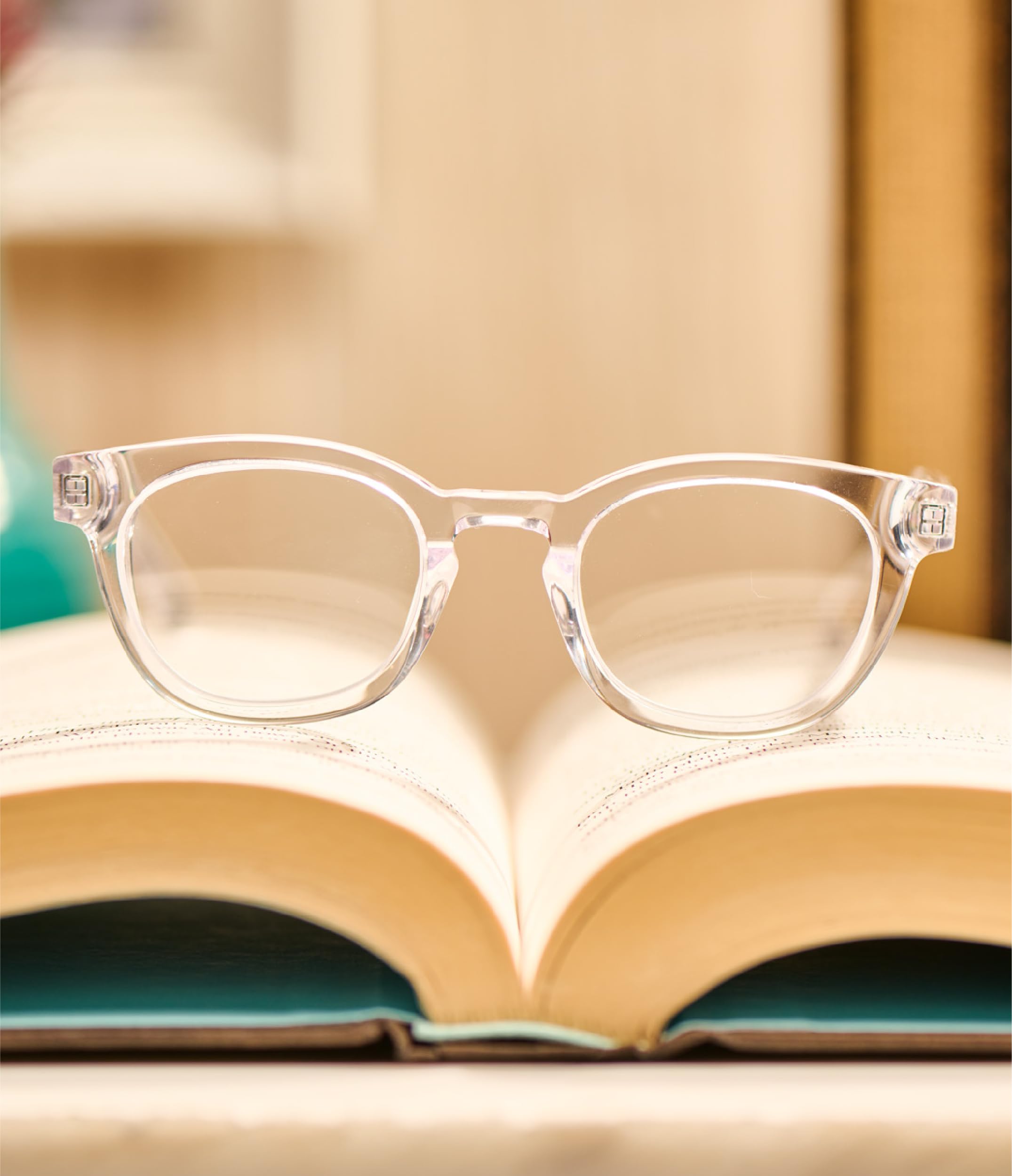 eyebobs - Waylaid | Premium Reading Glasses for Men & Women | Round Frame for Average Faces | 0.0x to 4.0x Strength | Perfect for Reading Books, Using Smartphones & Computer Work