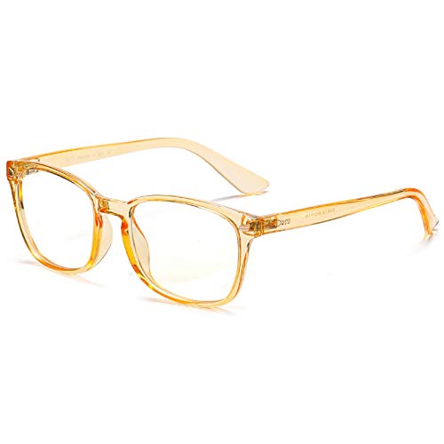 Clear Yellow