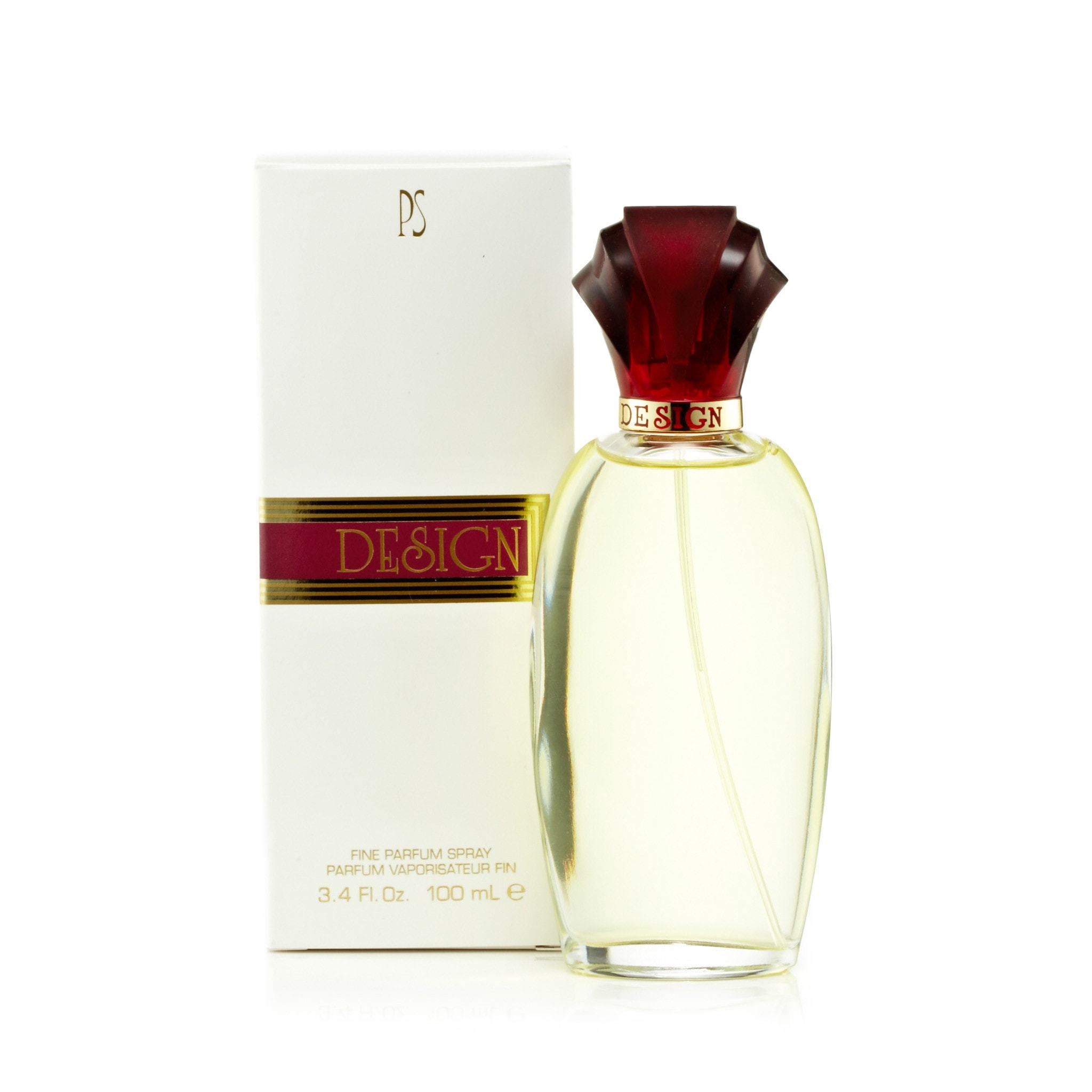 Paul Sebastian Design Women's Eau De Parfum Spray - Floral Fragrance for Women, Long-Lasting Perfume for Daily Wear & Special Occasions