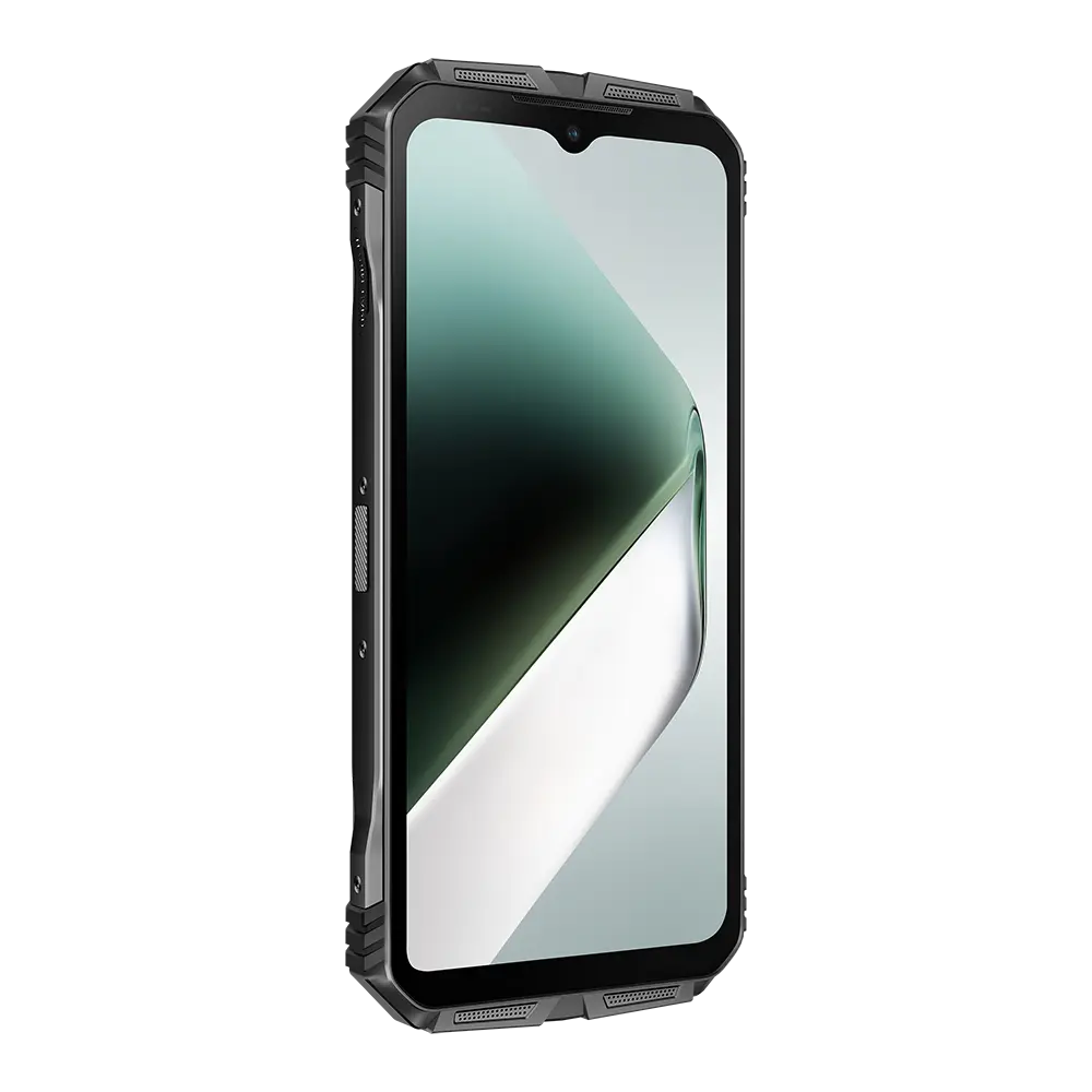 DOOGEE S Cyber Pro Rugged Smartphone - 10800mAh Battery, 32GB+512GB Storage, Android 14 | Waterproof Shockproof Phone for Outdoor Adventures, Construction Work & Extreme Sports