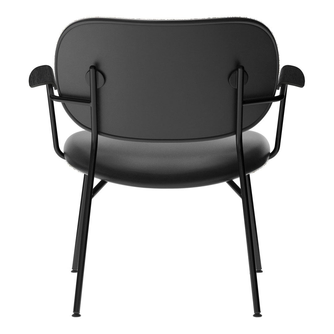 Co Lounge Chair - Fully Upholstered Modern Accent Chair for Living Room, Bedroom & Office - Comfortable Seating for Relaxing, Reading & Lounging