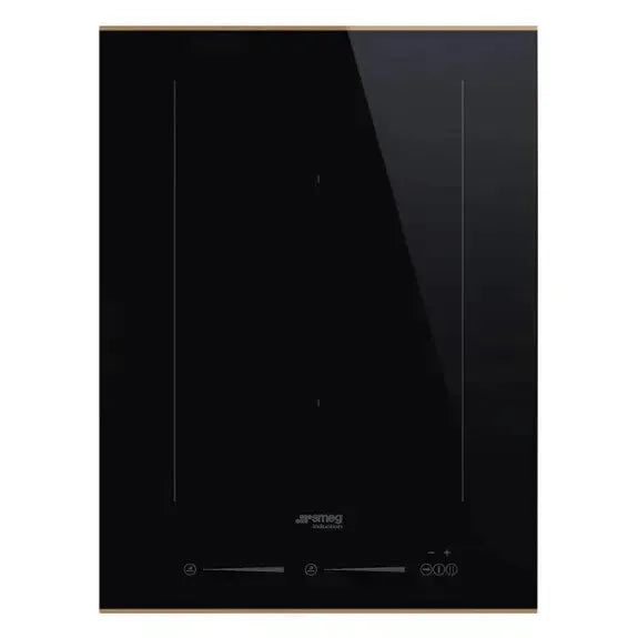 Smeg 60cm Dolce Stil Novo Induction Cooktop in Copper - Premium Built-in Electric Stove for Modern Kitchen Cooking & Entertaining