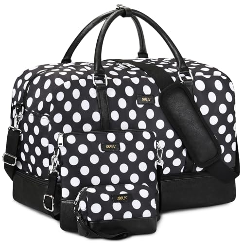 B7-Polyester-Polka Dot