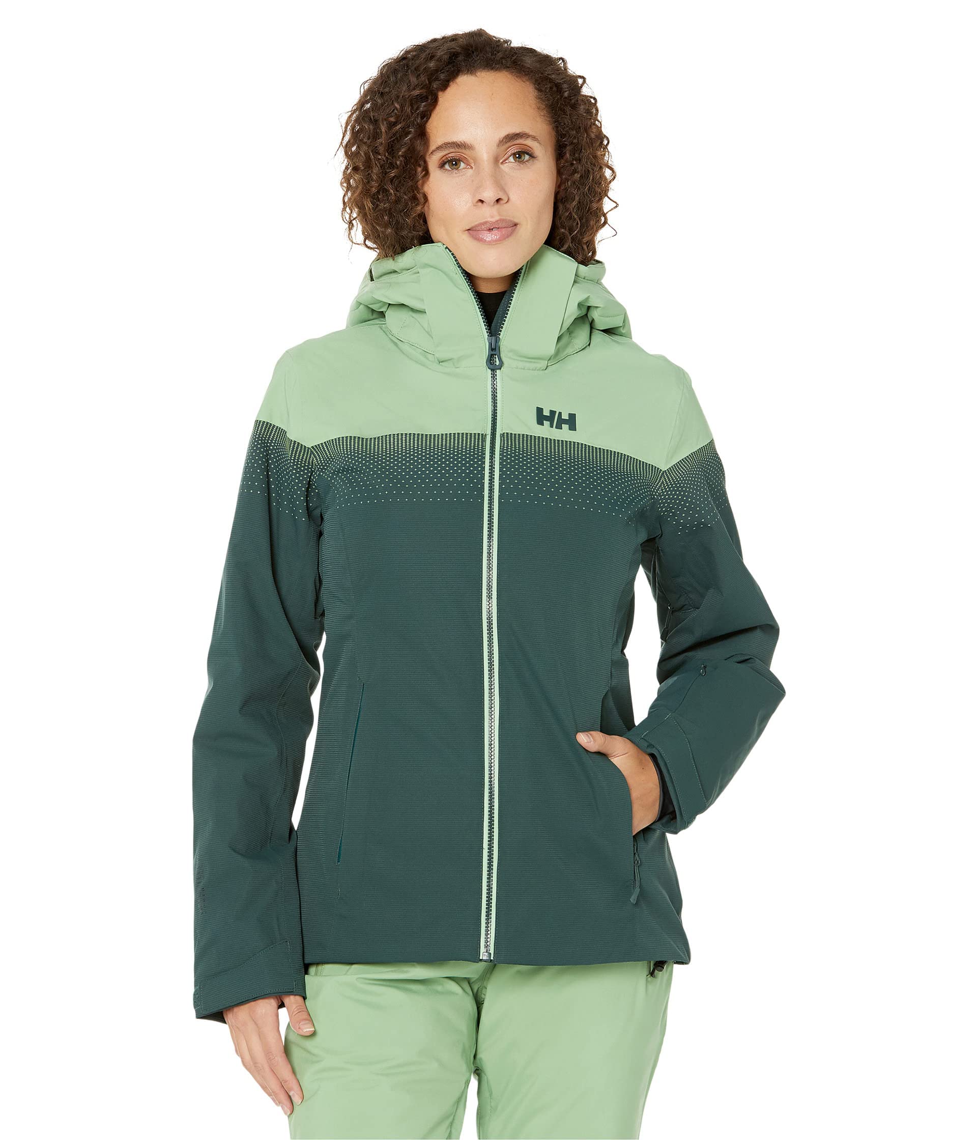 Helly Hansen Women's Motionista LIFAloft Jacket - Lightweight Waterproof Windbreaker for Running, Hiking & Outdoor Activities