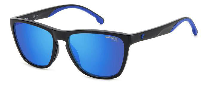 Carrera 8058 S Sunglasses - Polarized UV Protection Aviator Sunglasses for Men & Women - Perfect for Driving, Outdoor Sports & Fashion
