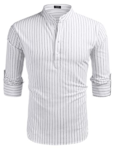 White Striped