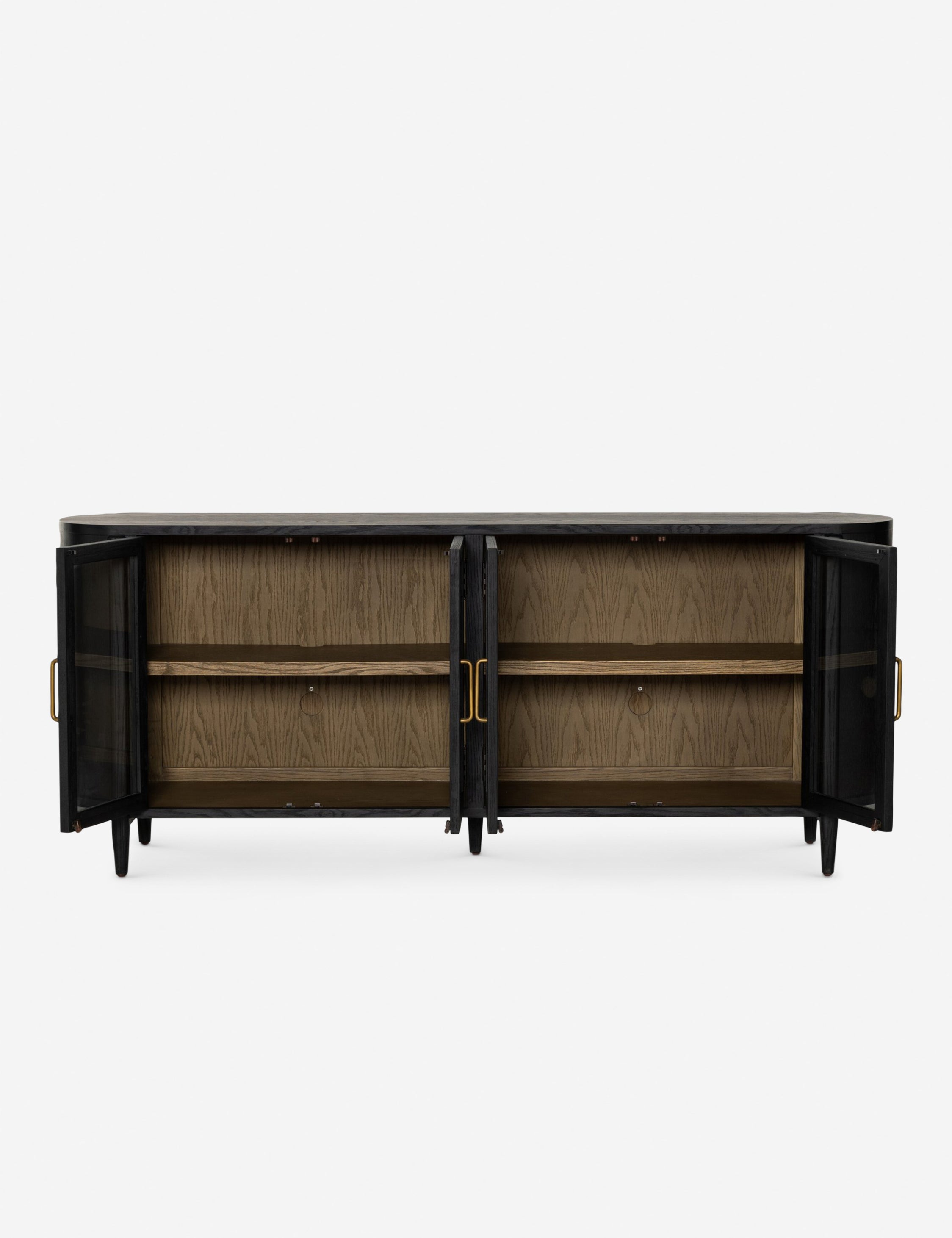 Stylish Apolline Sideboard - Modern Buffet Cabinet for Dining Room & Living Room Storage | Perfect for Home Decor & Organization