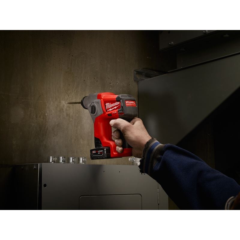 M12 FUEL 12V Brushless Cordless 5/8