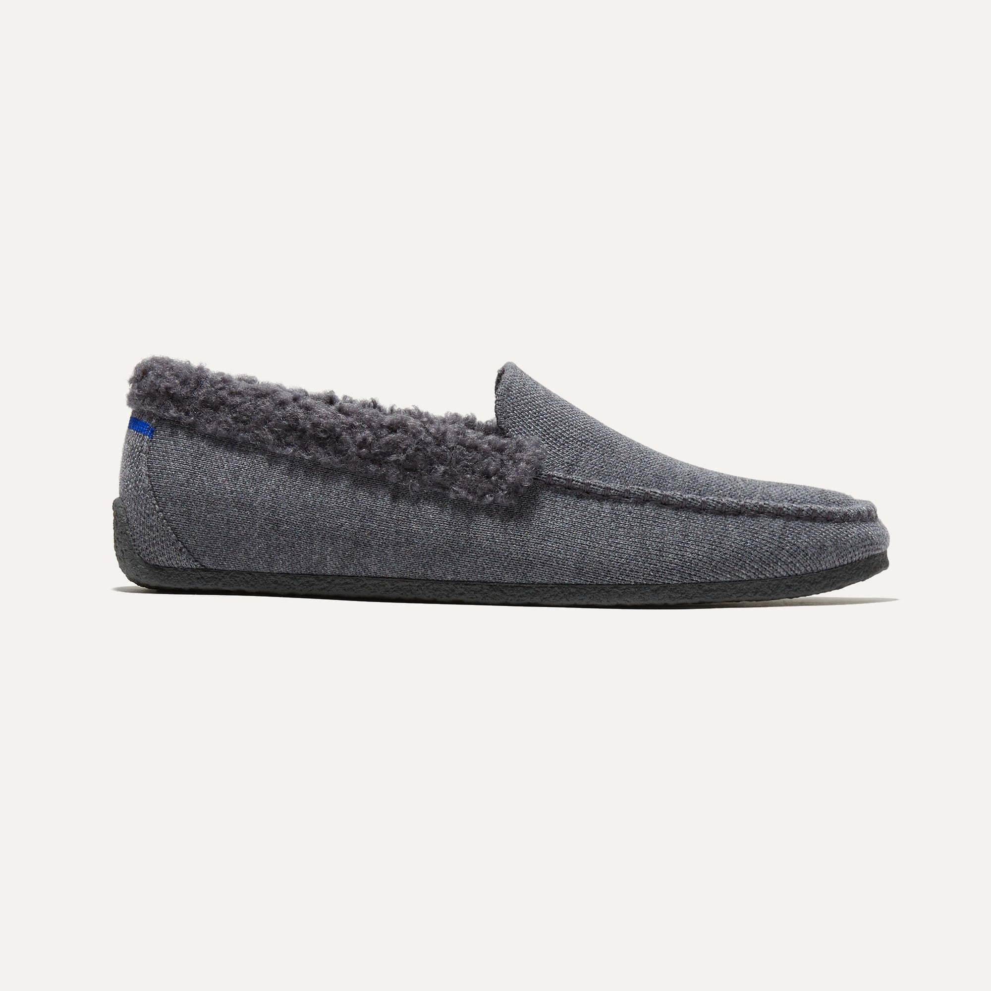 Charcoal Herringbone
