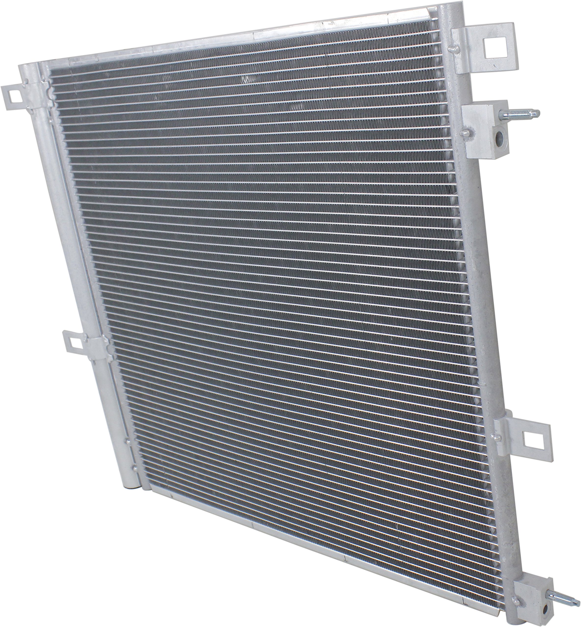 Go-Parts Replacement A/C Condenser for 2017-2024 GMC Acadia & Cadillac XT5 | Compatible with 2018 2019 2020 2021 Models | Perfect for Cooling System Repair & Maintenance