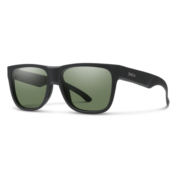 Smith LOWDOWN 2 Polarized Sunglasses for Men & Women - UV Protection Aviator Style Shades for Driving, Beach, and Outdoor Activities