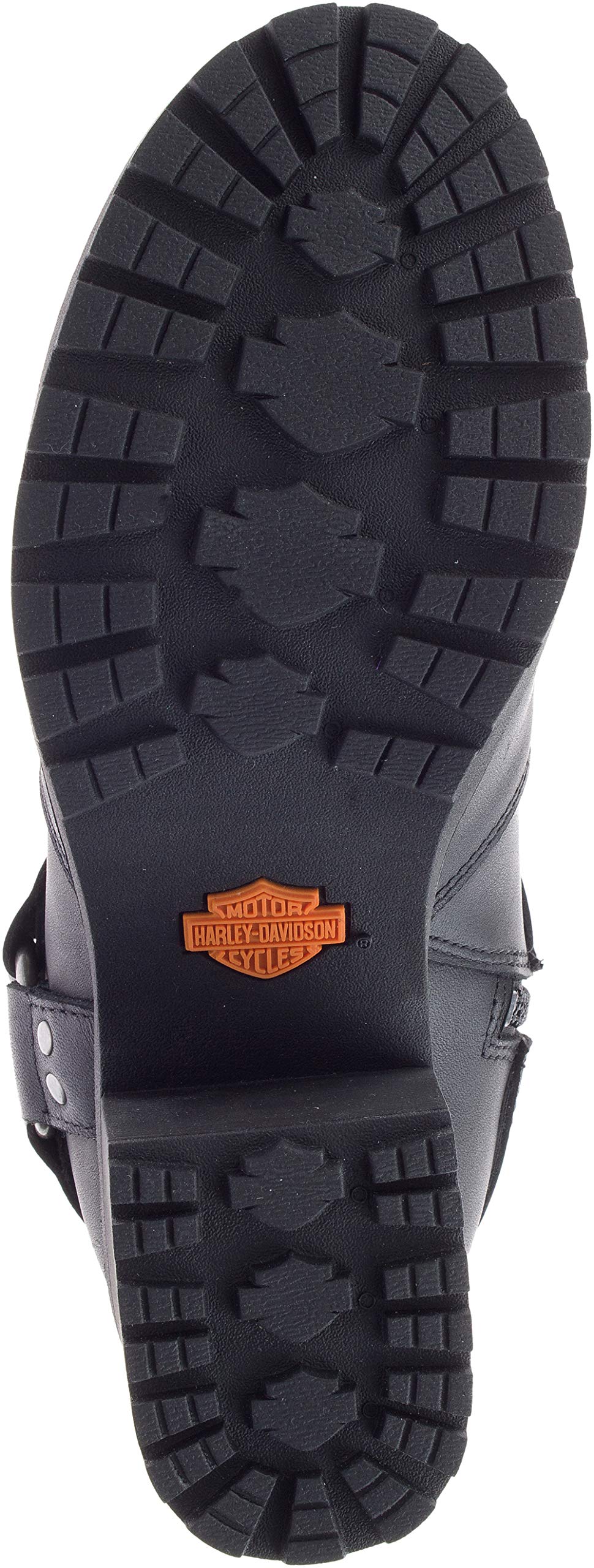 HARLEY-DAVIDSON Women's RR-Howell Motorcycle Boots - Genuine Leather Biker Boots for Riding & Outdoor Adventures