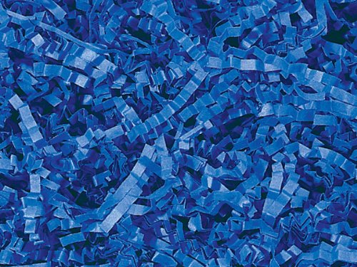 ROYAL Crinkle Cut Paper Shred 10 lb. BOX - Spring-Fill Shred (2 Units, 1 Pack per Unit) | Perfect for Easter Basket Stuffing, Gift Wrapping & Party Decorations