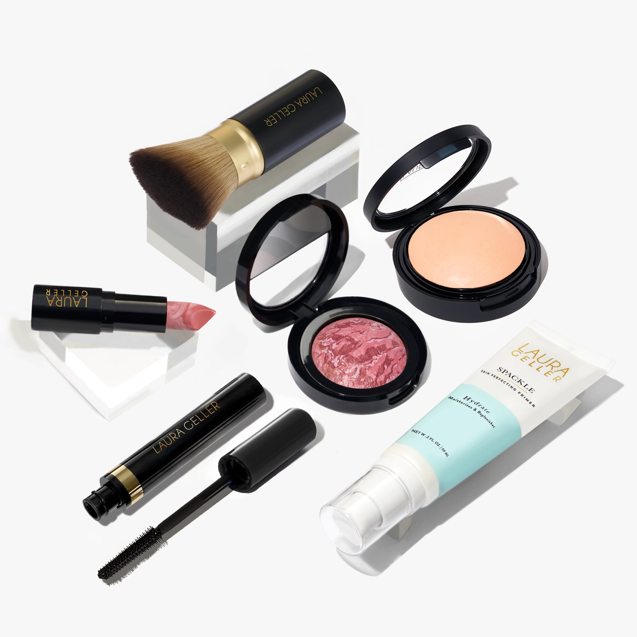 Cult Classics Full Coverage Makeup Kit - Flawless Foundation, Concealer & Powder Set for All-Day Wear | Perfect for Everyday Glam & Special Occasions
