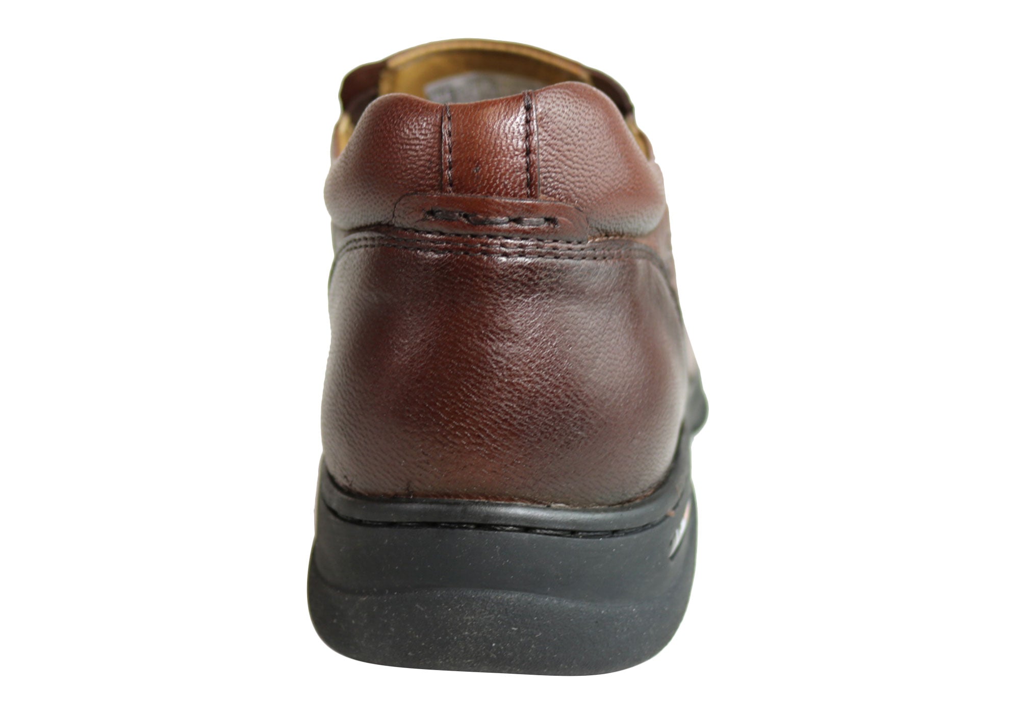 Ferricelli Vinnie Men's Leather Slip-On Comfort Shoes - Handmade in Brazil - Perfect for Casual Wear, Office & Travel